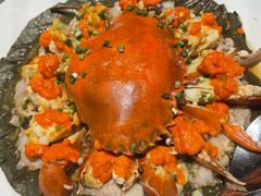 黑豚肉蒸膏蟹-新雅(丰盛里店)