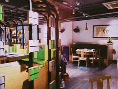 大堂-蛙蛙叫干锅年代(簋街总店)