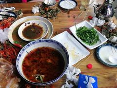 -小于烧烤海鲜·皖南明档土菜(丰庄店)