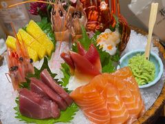 -花潮料理艺食馆(世欧广场店)