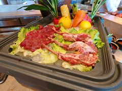-大理实力希尔顿酒店•香全日制餐厅