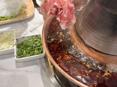 -马记伊源斋涮肉·清真菜(百子湾店)