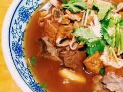 卤煮火烧-门框胡同百年卤煮(鸟巢店)