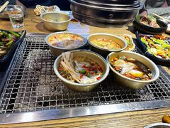 海鲜全家桶-鑫釜山海鲜烧烤(浑南店)