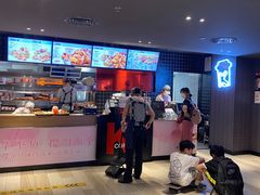-肯德基(中心书城店)