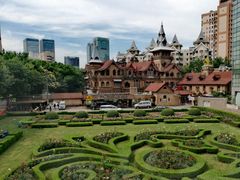 -马勒别墅饭店(静安寺店)