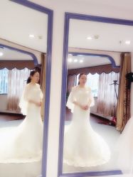 -Lady  Jane高端婚纱礼服馆