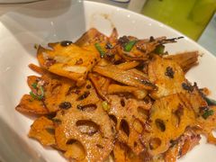 -兰湘子·湘菜小炒(石家庄万象城店)