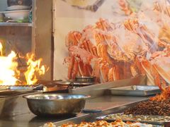 自助取餐区-好吃街