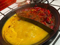 -朱光玉火锅馆(正弘城店)