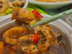 -老乡鸡(亳州路天庆大厦店)