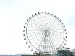 -琴岛之星摩天轮