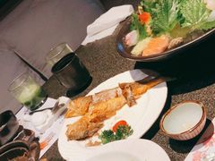 -大桥日本料理·日式放题·铁板定食(科兴科学园店)