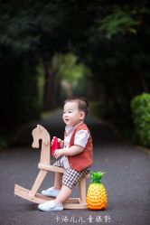 -卡洛儿高端儿童摄影(郑东新区店)