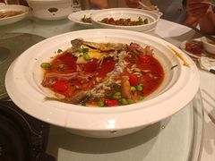 -梁家大院•农家菜(昆山会展中心店)