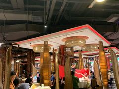 -四海一家自助餐(益田假日广场店)