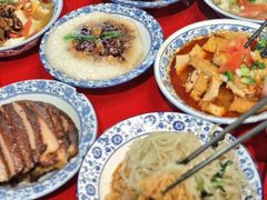 -蓝田九大碗民俗食府(蓝田店)