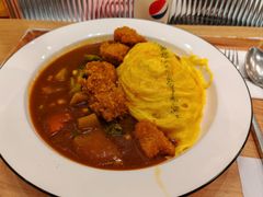 -池奈·咖喱蛋包饭(熙地港店)