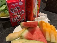 -前门后头老北京铜锅涮肉·京味菜·烤鸭(伊藤洋华堂店)