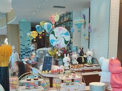 -济南香格里拉·咖啡泉自助餐厅