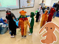 -天童教育素质成长中心(威海路校区)