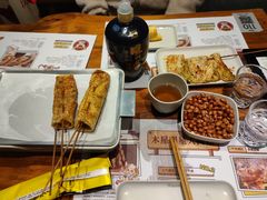 -木屋烧烤(白石洲店)