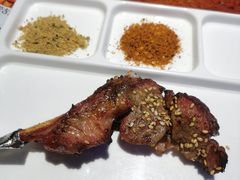 -三个蒙古大叔羊肉串(大宁店)
