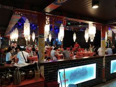 大堂-巴九门老火锅(来福士打望店)