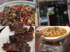 -湖南人家湘菜馆(镇江路店)