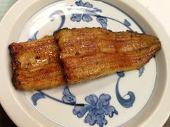 鳗鱼-竹叶亭(银座店)