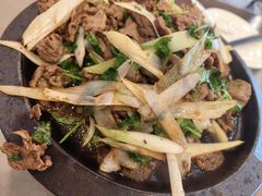 -烤肉宛饭庄(北新桥店)