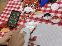 -爆爆手作·掐丝珐琅·Tufting·捏捏乐DIY团建集合店(朝阳店)