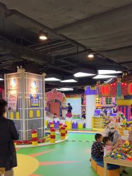 -宝贝渡口儿童游乐园(香炉礁山姆店)