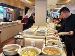 -素满香·全民食养自助(天一广场店)