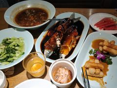 -杭百味·大众精选杭帮菜(西湖音乐喷泉店)