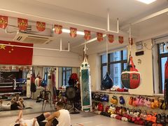 -杭州拳界搏击俱乐部