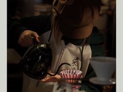 -沪水焙煎室(淡水路店)