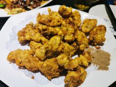 炸蛎黄-晚归月亮湾私家菜(临邑路店)