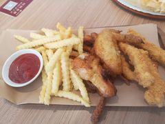 -必胜客(安盛购物广场金州店)