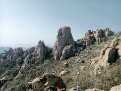 -崂山巨峰游览区
