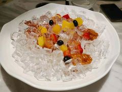 冰镇咕噜肉-陶陶居酒家(海岸城店)