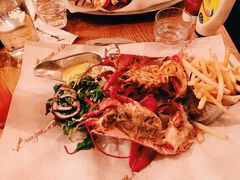 -Burger & Lobster(Dean Street)