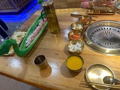 -韩香阁烤肉专门店(银座店)