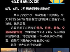 -西安城墙·碑林历史文化景区