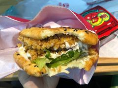 -塔斯汀中国汉堡(江大南路店)