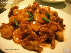 栗子牛蛙-贴阁碧(百丈东路店)