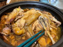 -茅山肴·道家菜·神仙鸡