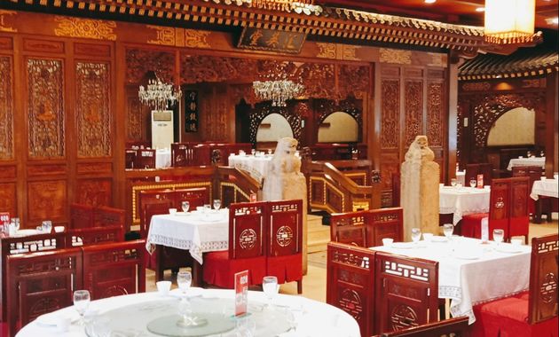 宝轩渔府宴会厅红桥店