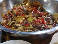 -弓虽昌焖烧鸡(大竹林店)