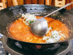 合渣-张关合渣(航空大道店)